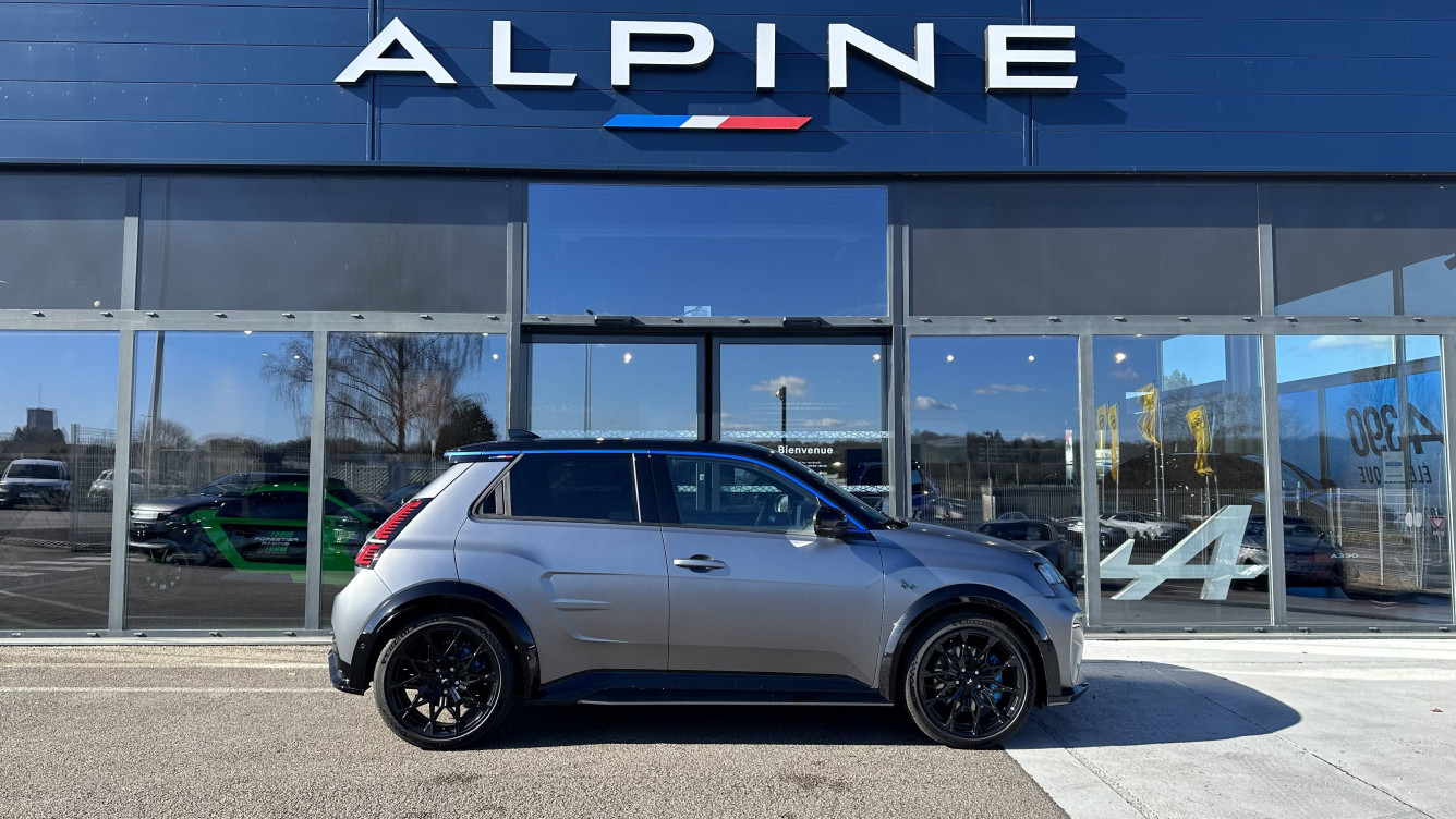 Acheter Alpine A290 A290 GTS 5p occasion dans les concessions du Groupe Faurie