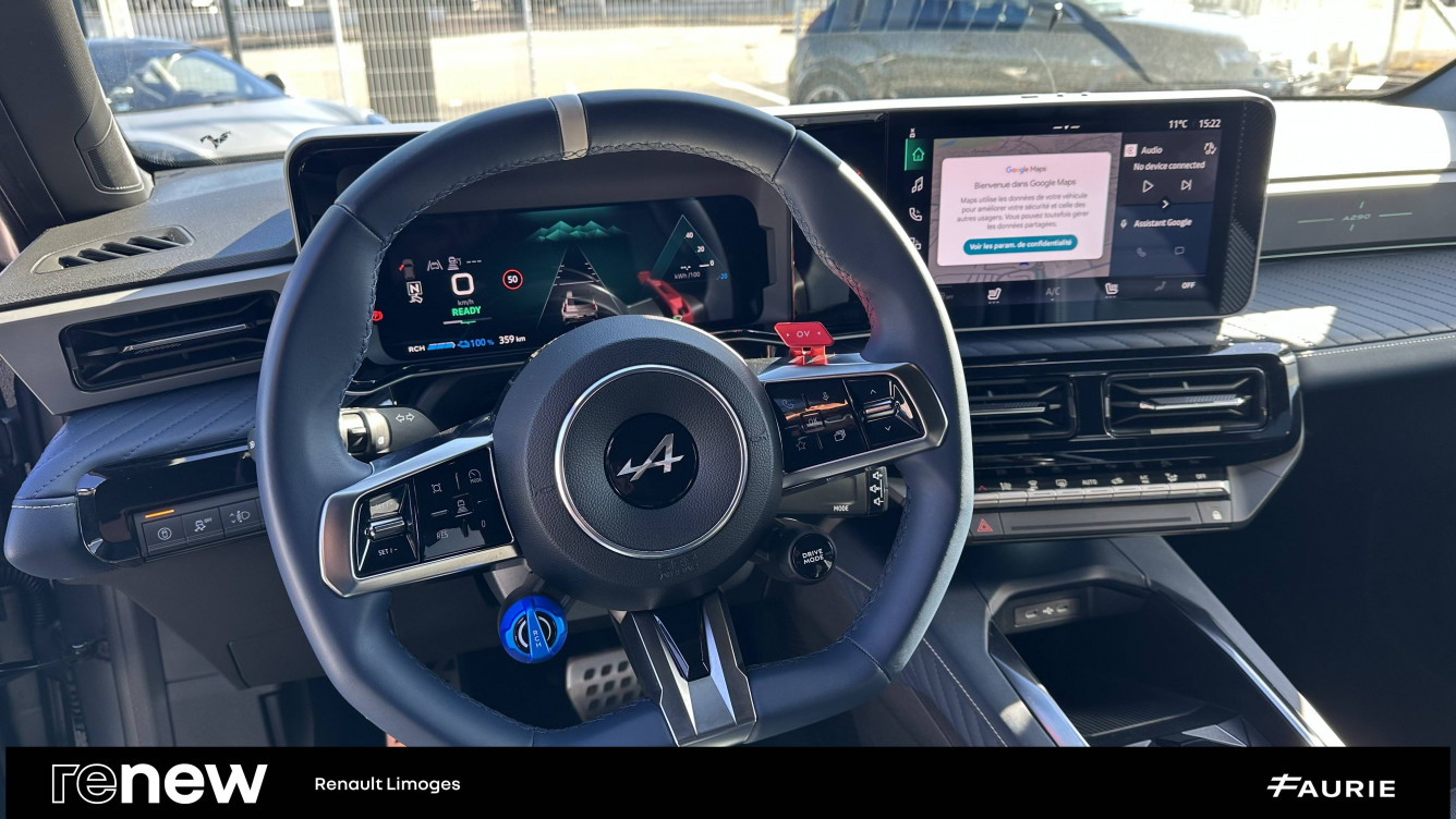 Acheter Alpine A290 A290 GT Performance 5p occasion dans les concessions du Groupe Faurie