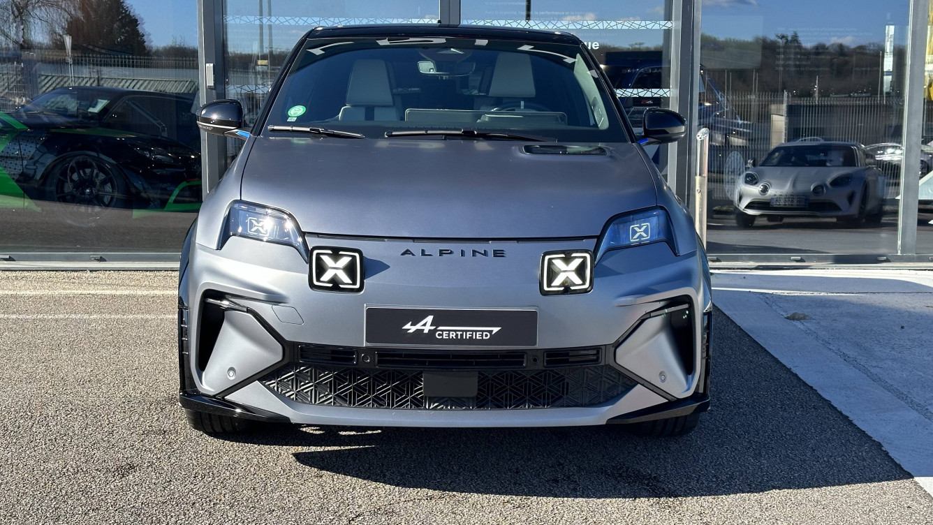 Acheter Alpine A290 A290 GTS 5p occasion dans les concessions du Groupe Faurie