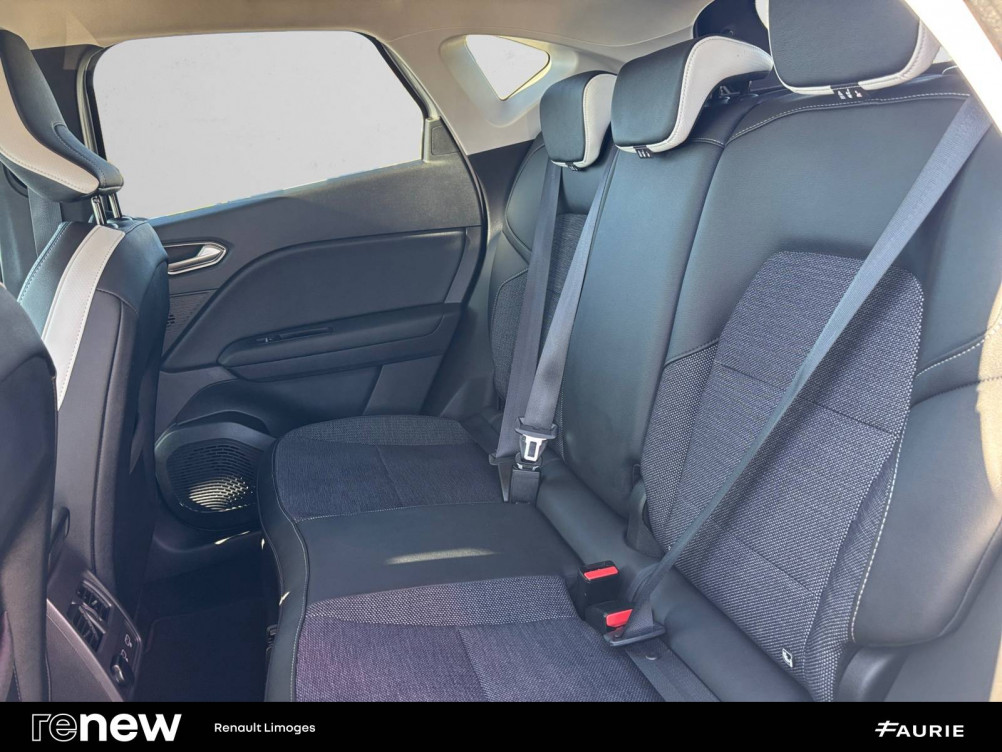 Acheter Renault Captur 2 Captur TCe 155 EDC FAP Intens 5p occasion dans les concessions du Groupe Faurie