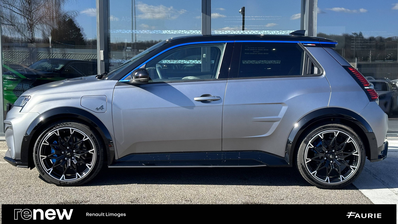 Acheter Alpine A290 A290 GT Performance 5p occasion dans les concessions du Groupe Faurie