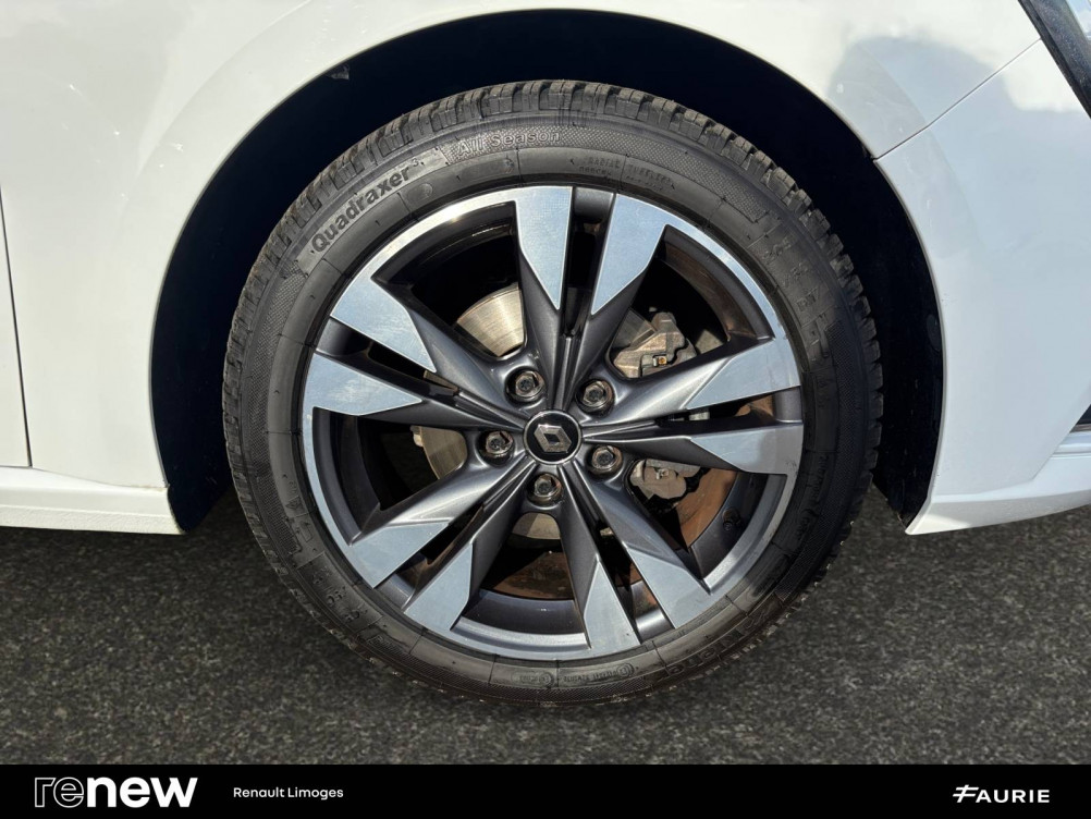 Acheter Renault Megane 4 Mégane IV Estate TCe 140 Energy EDC Intens 5p occasion dans les concessions du Groupe Faurie