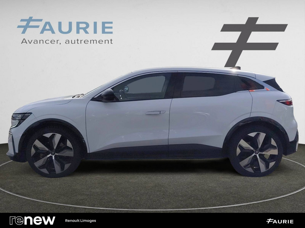 Acheter Renault Megane E-Tech Megane E-Tech EV60 220 ch super charge Techno 5p occasion dans les concessions du Groupe Faurie