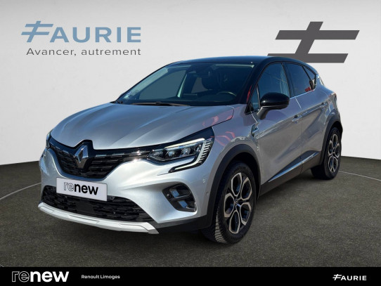 Acheter Renault Captur 2 Captur TCe 155 EDC FAP Intens 5p neuve dans les concessions du Groupe Faurie