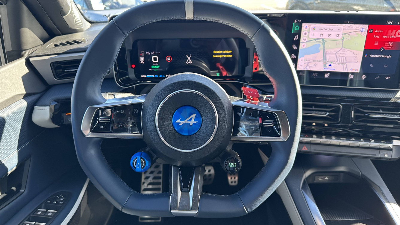 Acheter Alpine A290 A290 GTS 5p occasion dans les concessions du Groupe Faurie