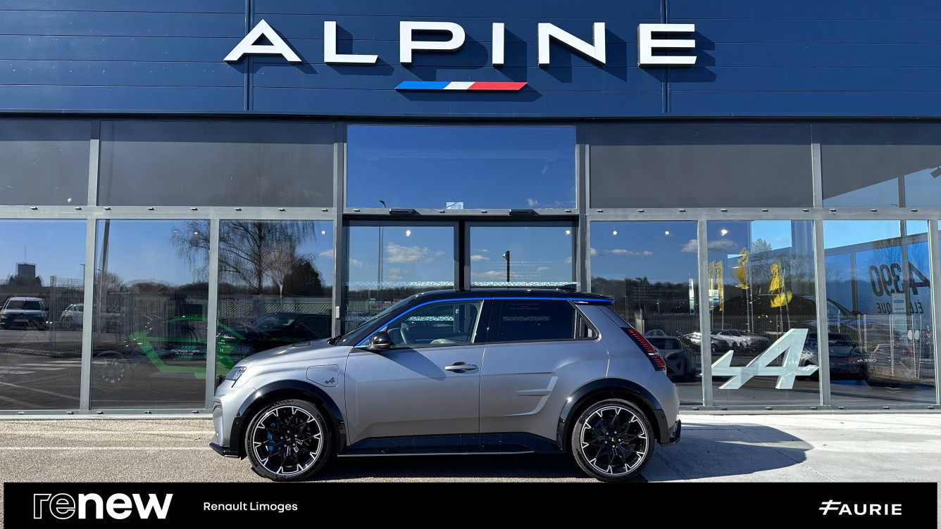 Acheter Alpine A290 A290 GT Performance 5p occasion dans les concessions du Groupe Faurie