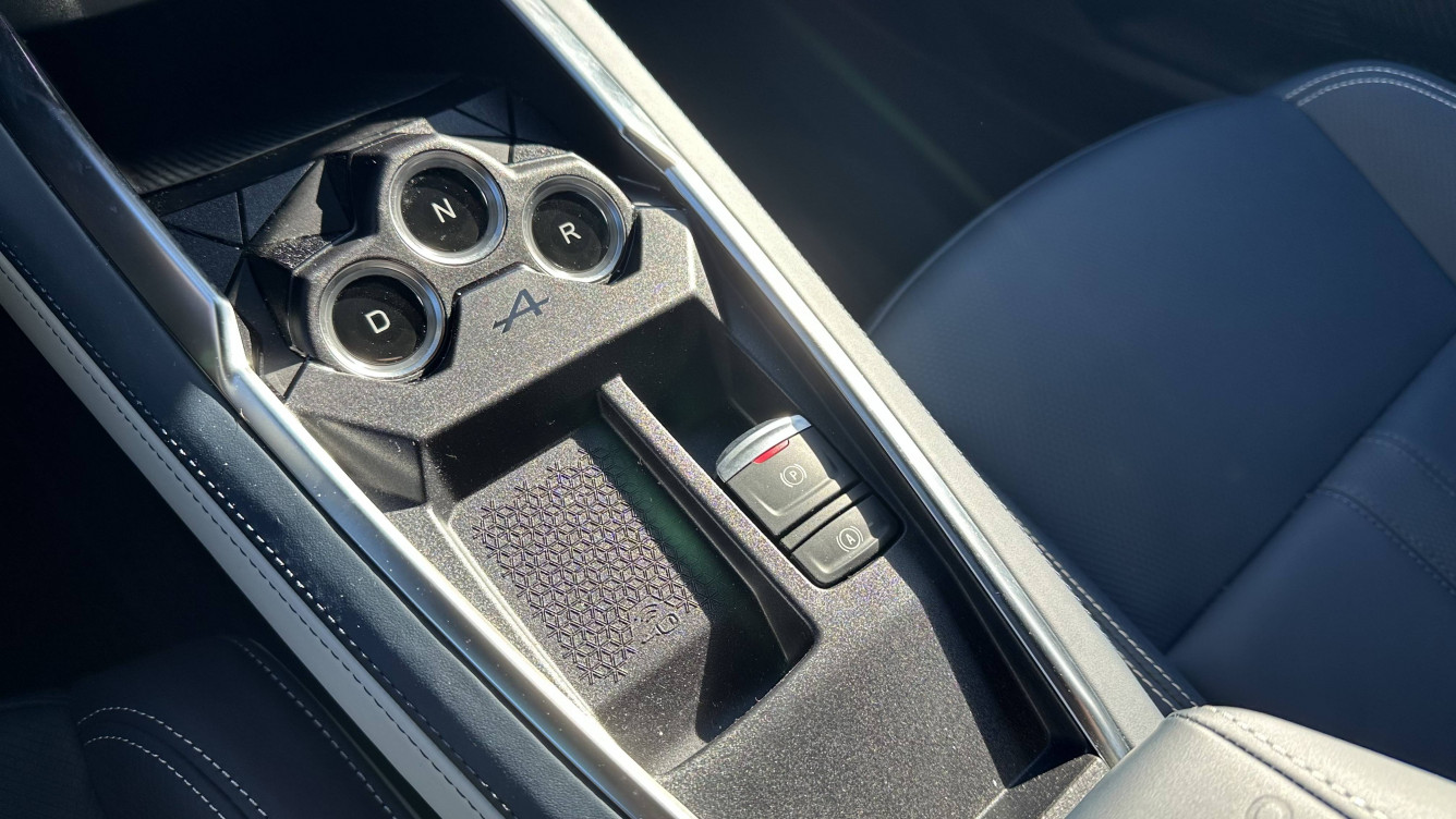 Acheter Alpine A290 A290 GTS 5p occasion dans les concessions du Groupe Faurie