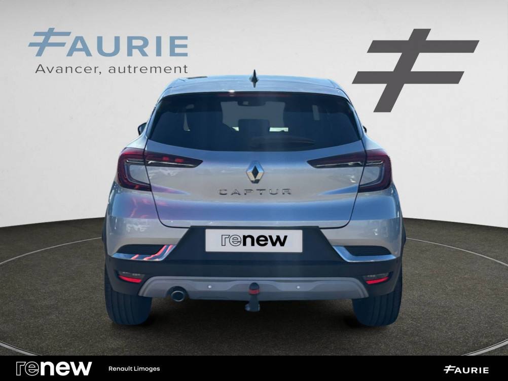 Acheter Renault Captur 2 Captur TCe 155 EDC FAP Intens 5p occasion dans les concessions du Groupe Faurie