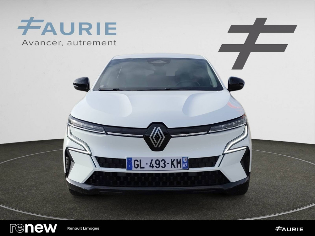 Acheter Renault Megane E-Tech Megane E-Tech EV60 220 ch super charge Techno 5p occasion dans les concessions du Groupe Faurie