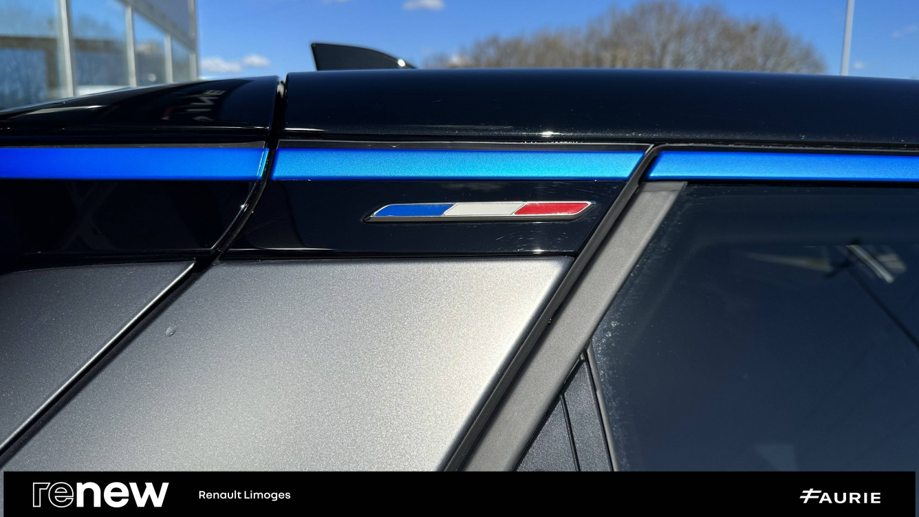 Acheter Alpine A290 A290 GT Performance 5p occasion dans les concessions du Groupe Faurie