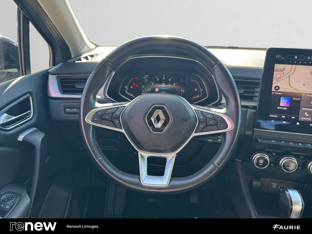 Acheter Renault Captur 2 Captur TCe 155 EDC FAP Intens 5p occasion dans les concessions du Groupe Faurie