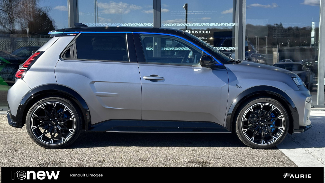 Acheter Alpine A290 A290 GT Performance 5p occasion dans les concessions du Groupe Faurie