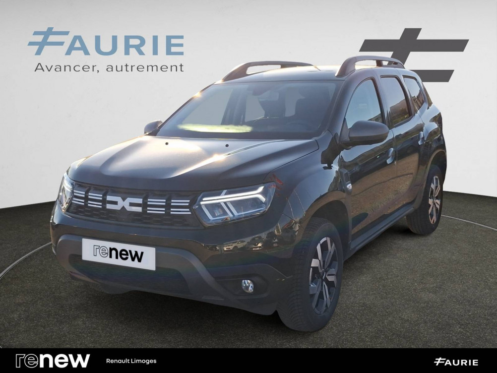 Acheter Dacia Duster Duster ECO-G 100 4x2 Journey + 5p occasion dans les concessions du Groupe Faurie