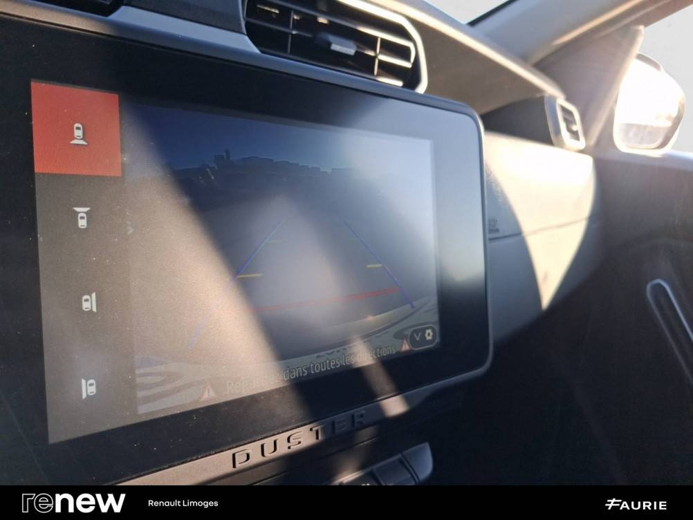 Acheter Dacia Duster Duster ECO-G 100 4x2 Journey + 5p occasion dans les concessions du Groupe Faurie