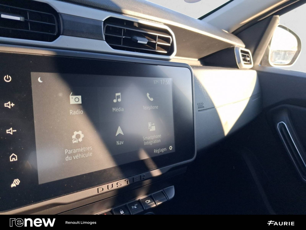 Acheter Dacia Duster Duster ECO-G 100 4x2 Journey + 5p occasion dans les concessions du Groupe Faurie