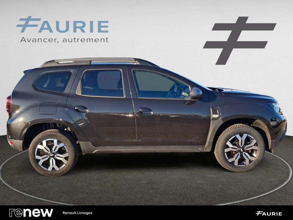 Acheter Dacia Duster Duster ECO-G 100 4x2 Journey + 5p occasion dans les concessions du Groupe Faurie