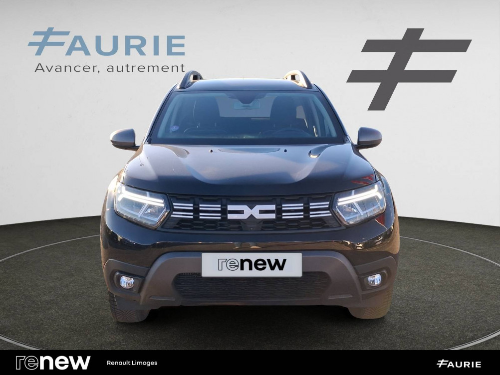 Acheter Dacia Duster Duster ECO-G 100 4x2 Journey + 5p occasion dans les concessions du Groupe Faurie
