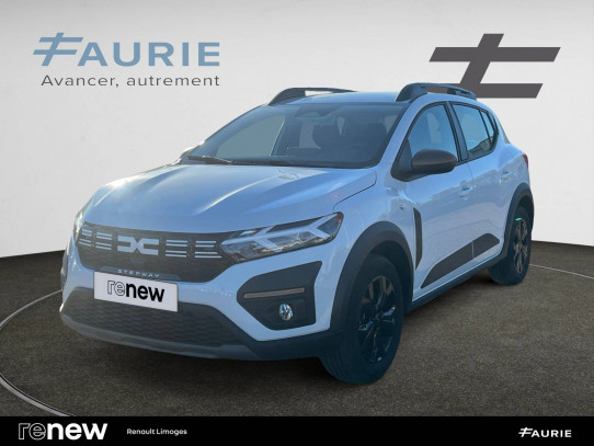 Acheter Dacia Sandero Sandero TCe 90 GSR2 Stepway Extreme 5p occasion dans les concessions du Groupe Faurie