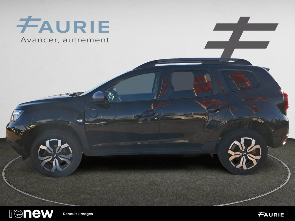 Acheter Dacia Duster Duster ECO-G 100 4x2 Journey + 5p occasion dans les concessions du Groupe Faurie