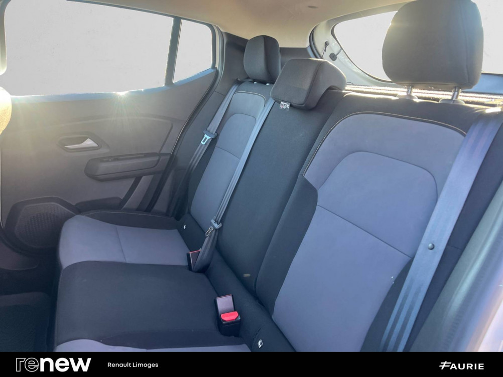 Acheter Dacia Sandero Sandero TCe 90 GSR2 Stepway Extreme 5p occasion dans les concessions du Groupe Faurie