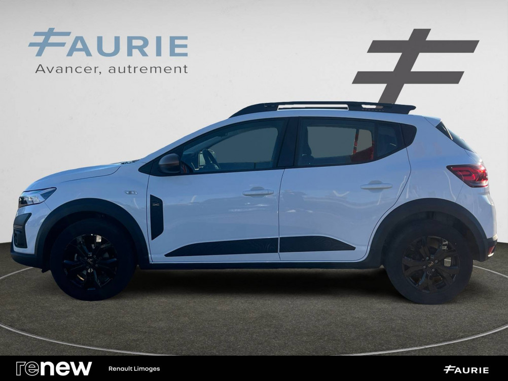 Acheter Dacia Sandero Sandero TCe 90 GSR2 Stepway Extreme 5p occasion dans les concessions du Groupe Faurie