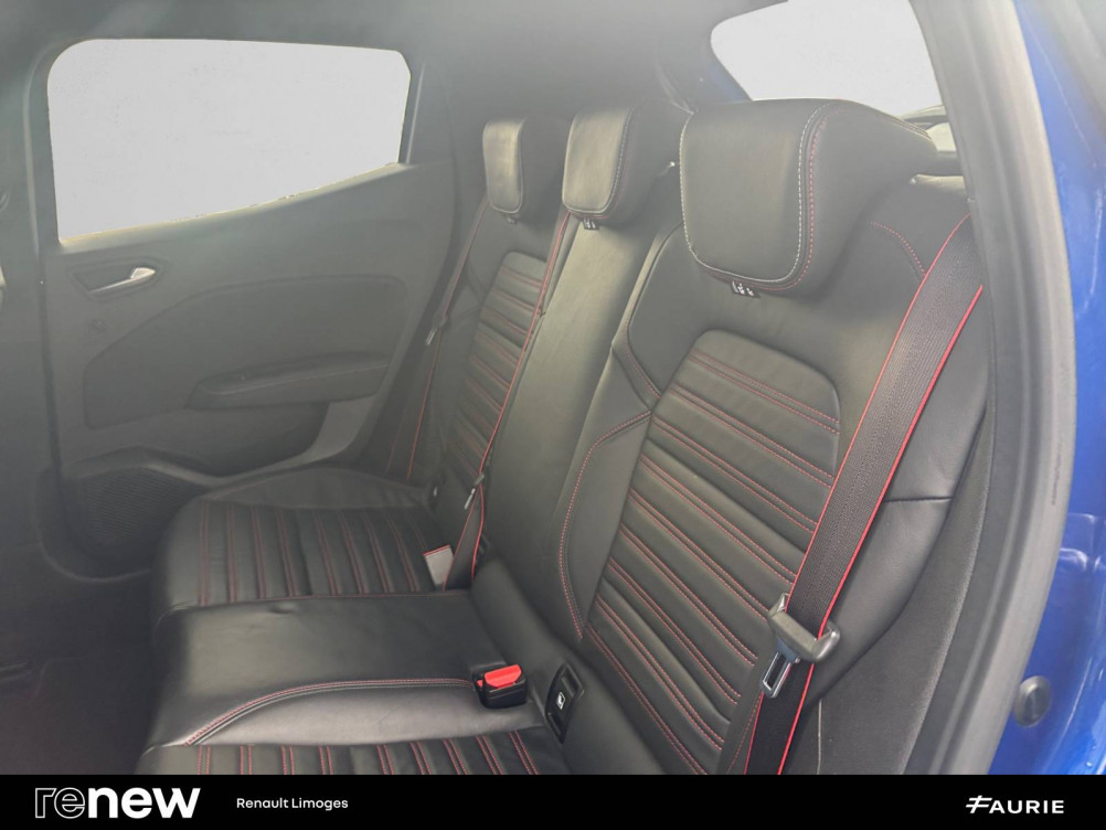 Acheter Renault Clio 5 Clio E-Tech 140 RS Line 5p occasion dans les concessions du Groupe Faurie