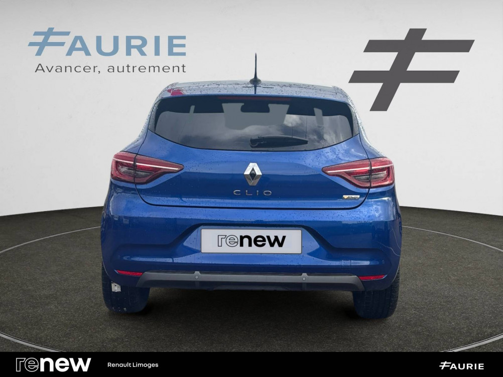 Acheter Renault Clio 5 Clio E-Tech 140 RS Line 5p occasion dans les concessions du Groupe Faurie