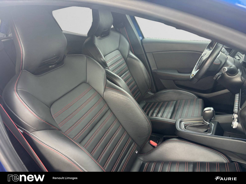 Acheter Renault Clio 5 Clio E-Tech 140 RS Line 5p occasion dans les concessions du Groupe Faurie
