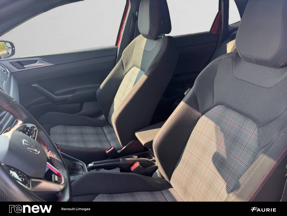Acheter Volkswagen Polo Polo 2.0 TSI 207 S&S DSG7 GTI 5p occasion dans les concessions du Groupe Faurie