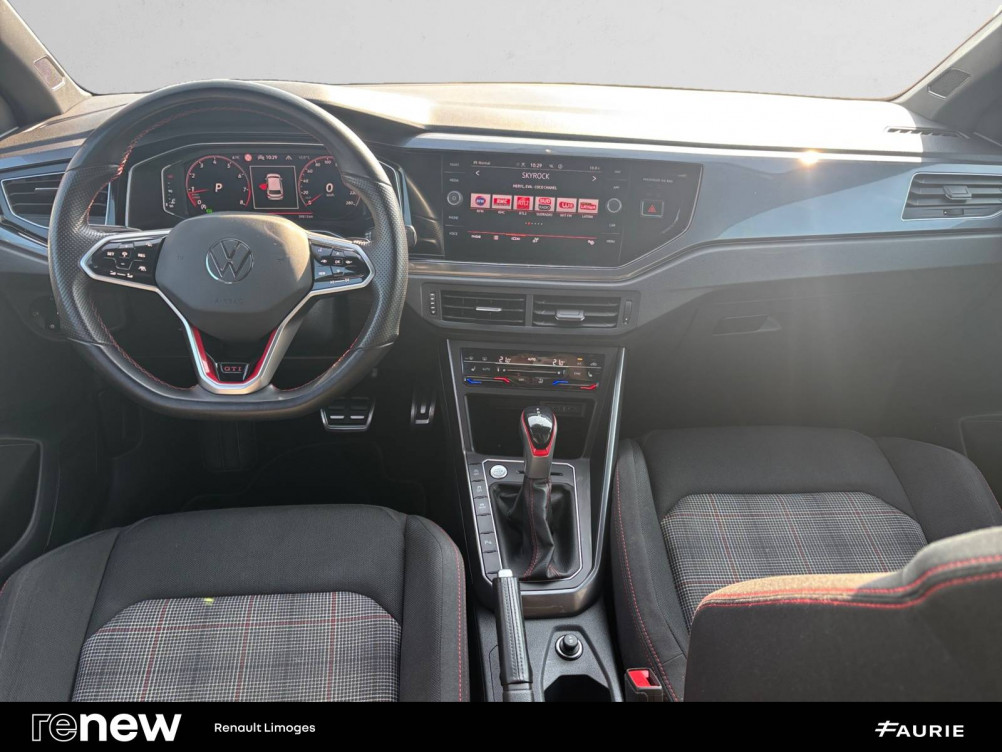 Acheter Volkswagen Polo Polo 2.0 TSI 207 S&S DSG7 GTI 5p occasion dans les concessions du Groupe Faurie