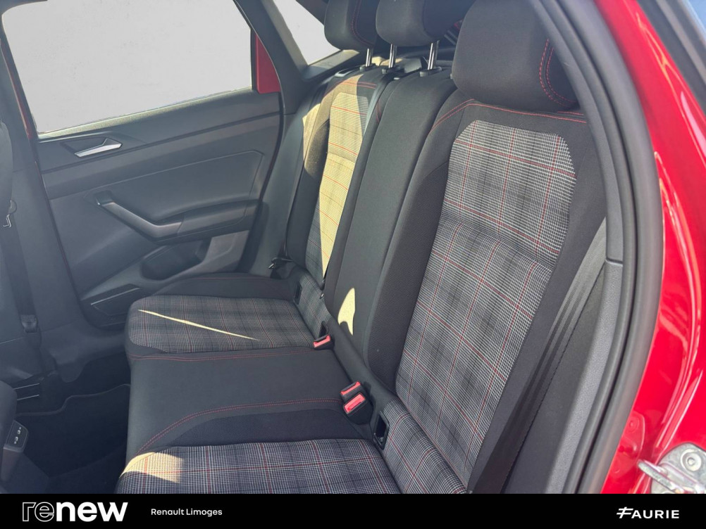 Acheter Volkswagen Polo Polo 2.0 TSI 207 S&S DSG7 GTI 5p occasion dans les concessions du Groupe Faurie