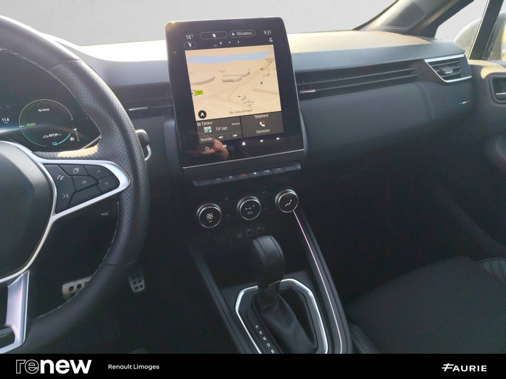 Acheter Renault Clio 5 Clio E-Tech full hybrid 145 Esprit Alpine 5p occasion dans les concessions du Groupe Faurie