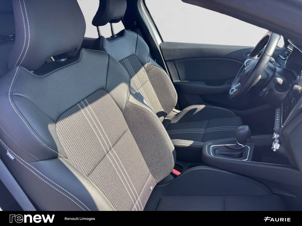 Acheter Renault Clio 5 Clio E-Tech full hybrid 145 Engineered 5p occasion dans les concessions du Groupe Faurie