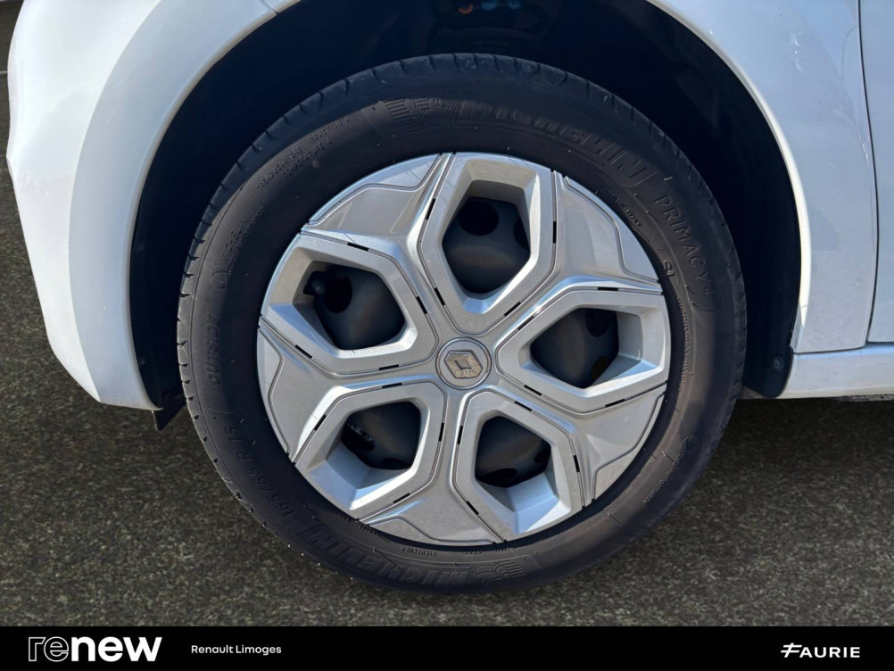 Acheter Renault Twingo 3 Twingo III SCe 65 - 21 Zen 5p occasion dans les concessions du Groupe Faurie