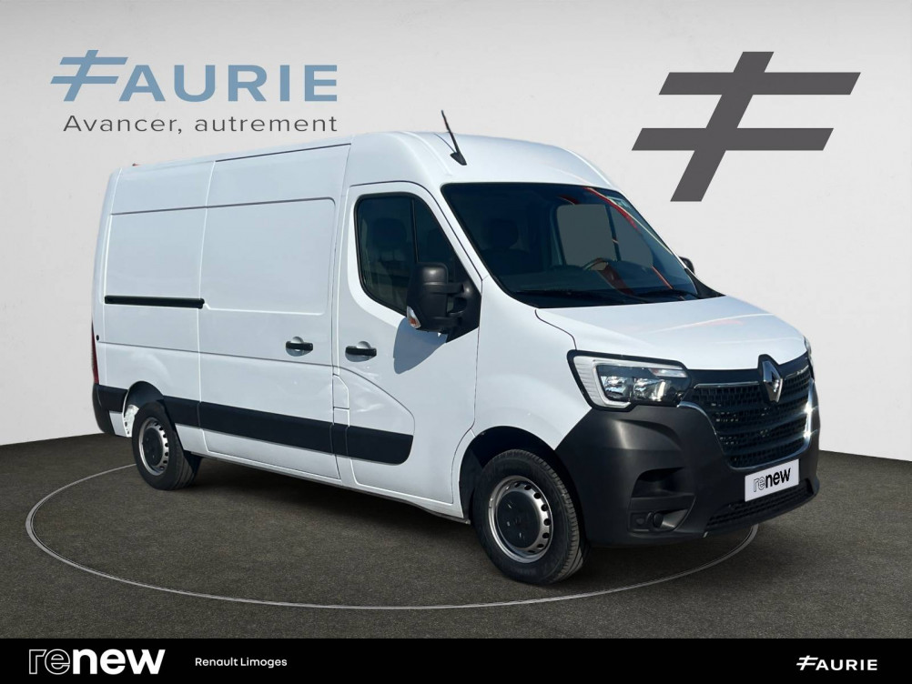 Acheter Renault Master 3 MASTER FGN TRAC F3500 L2H2 BLUE DCI 135 CONFORT 4p occasion dans les concessions du Groupe Faurie