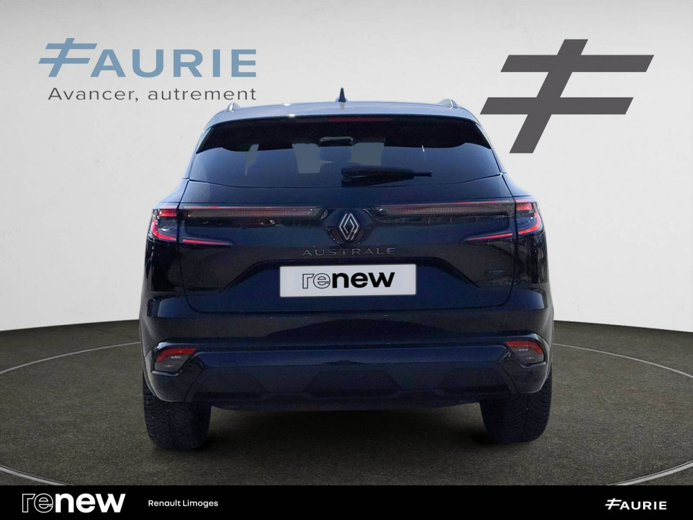 Acheter Renault Austral Austral E-Tech hybrid 200 Iconic esprit Alpine 5p occasion dans les concessions du Groupe Faurie