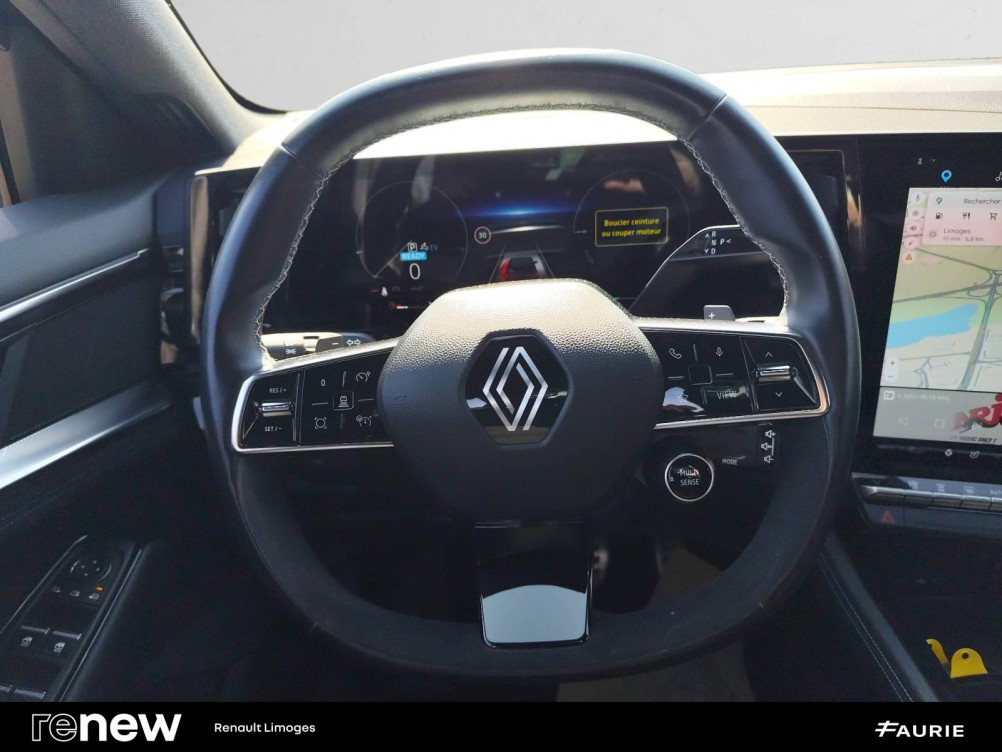 Acheter Renault Austral Austral E-Tech hybrid 200 Iconic esprit Alpine 5p occasion dans les concessions du Groupe Faurie