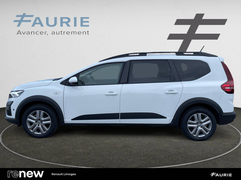 Acheter Dacia Jogger Jogger ECO-G 100 7 places Expression 5p occasion dans les concessions du Groupe Faurie