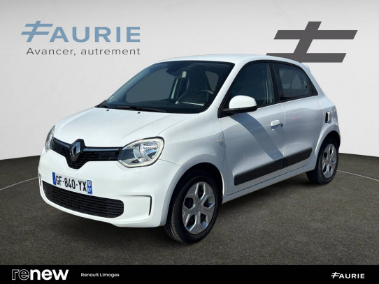 Acheter Renault Twingo 3 Twingo III SCe 65 - 21 Zen 5p occasion dans les concessions du Groupe Faurie