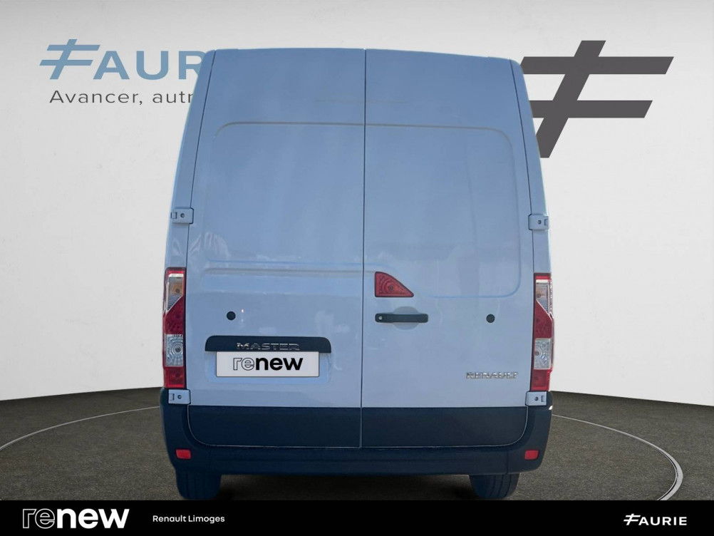 Acheter Renault Master 3 MASTER FGN TRAC F3500 L2H2 BLUE DCI 135 CONFORT 4p occasion dans les concessions du Groupe Faurie
