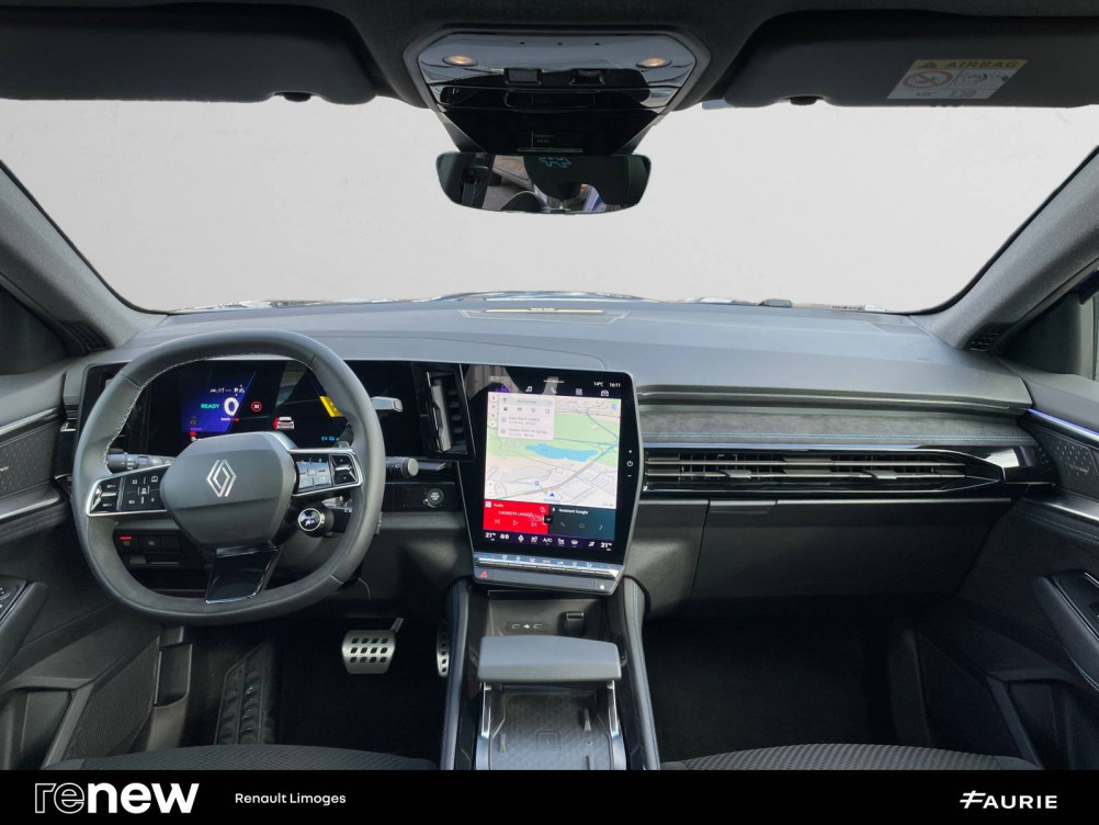 Acheter Renault Austral Austral E-Tech full hybrid 200 GSR2 Iconic esprit Alpine 5p occasion dans les concessions du Groupe Faurie