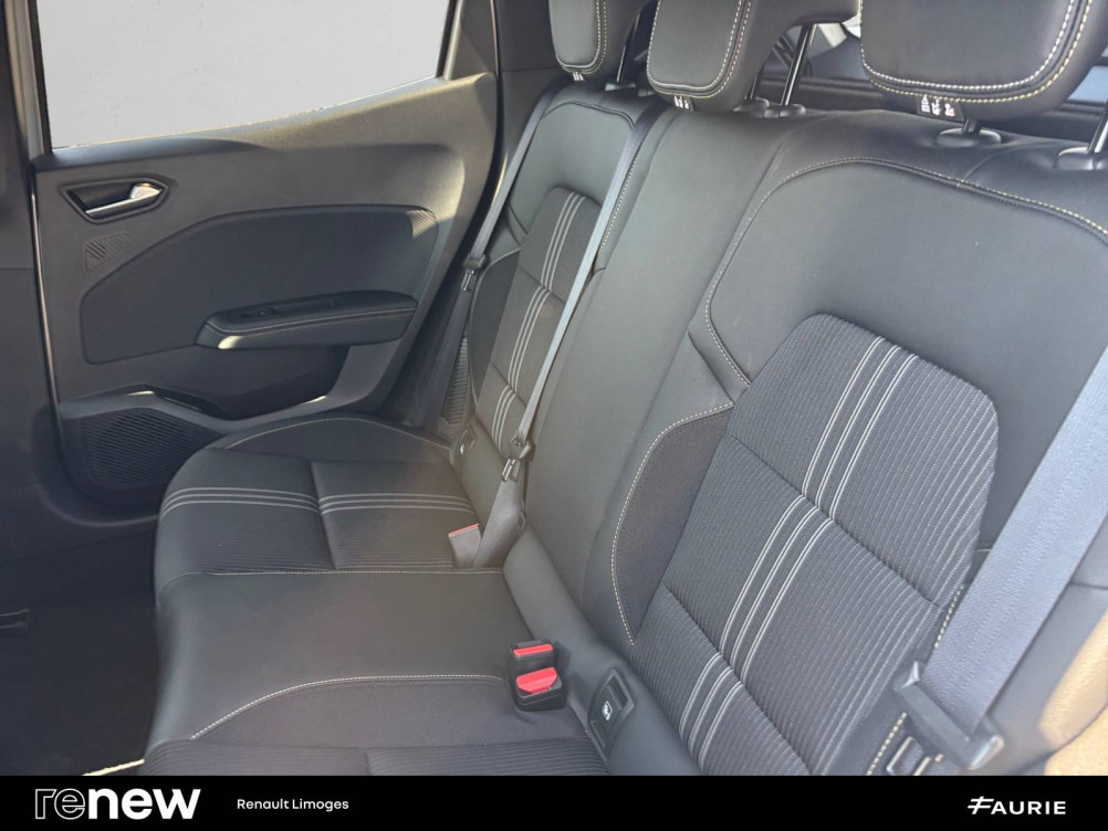 Acheter Renault Clio 5 Clio E-Tech full hybrid 145 Engineered 5p occasion dans les concessions du Groupe Faurie