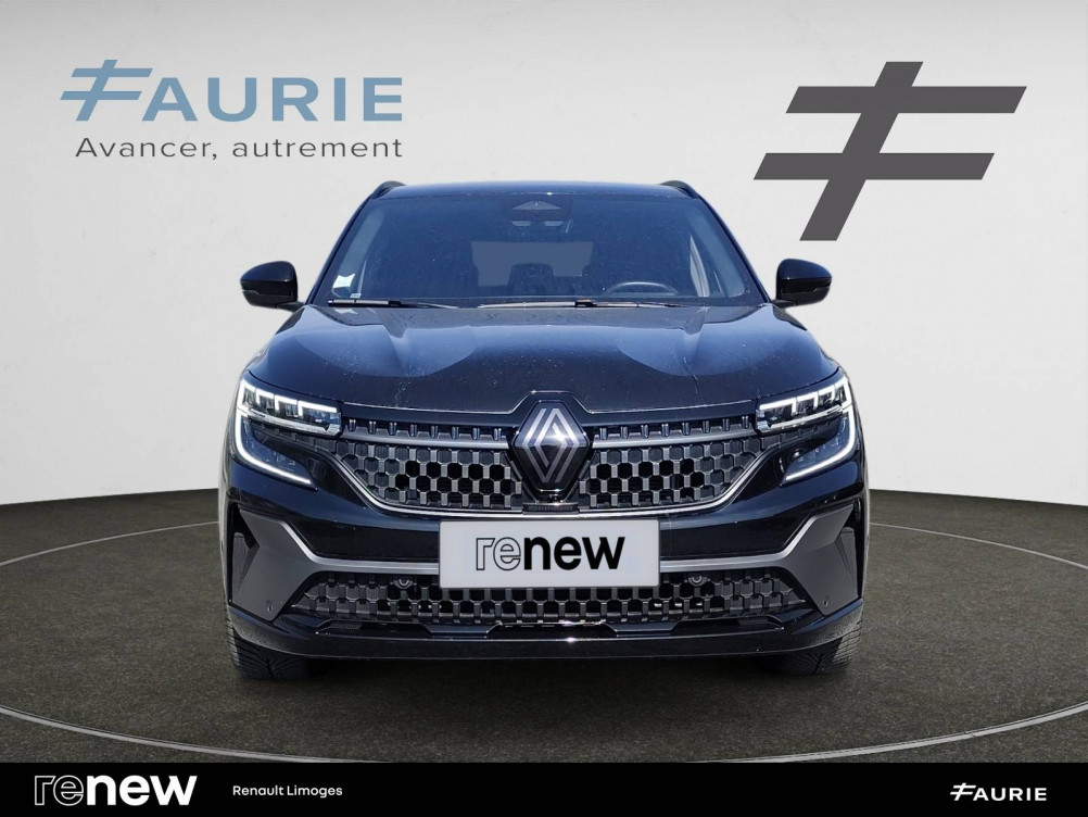 Acheter Renault Austral Austral E-Tech hybrid 200 Iconic esprit Alpine 5p occasion dans les concessions du Groupe Faurie