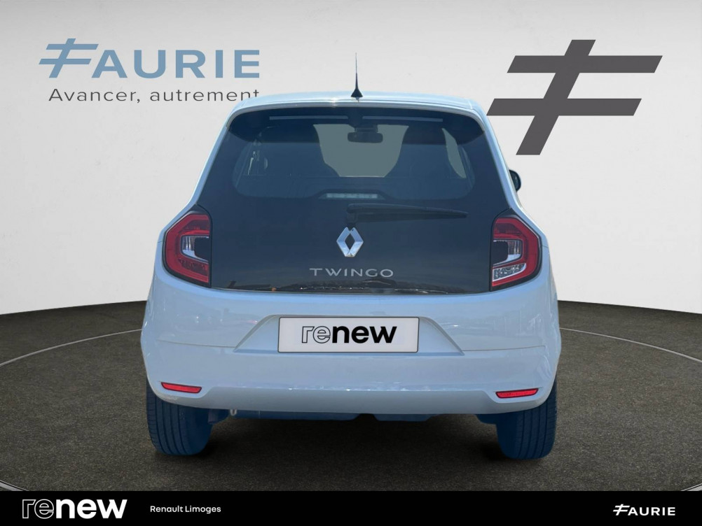 Acheter Renault Twingo 3 Twingo III SCe 65 - 21 Zen 5p occasion dans les concessions du Groupe Faurie