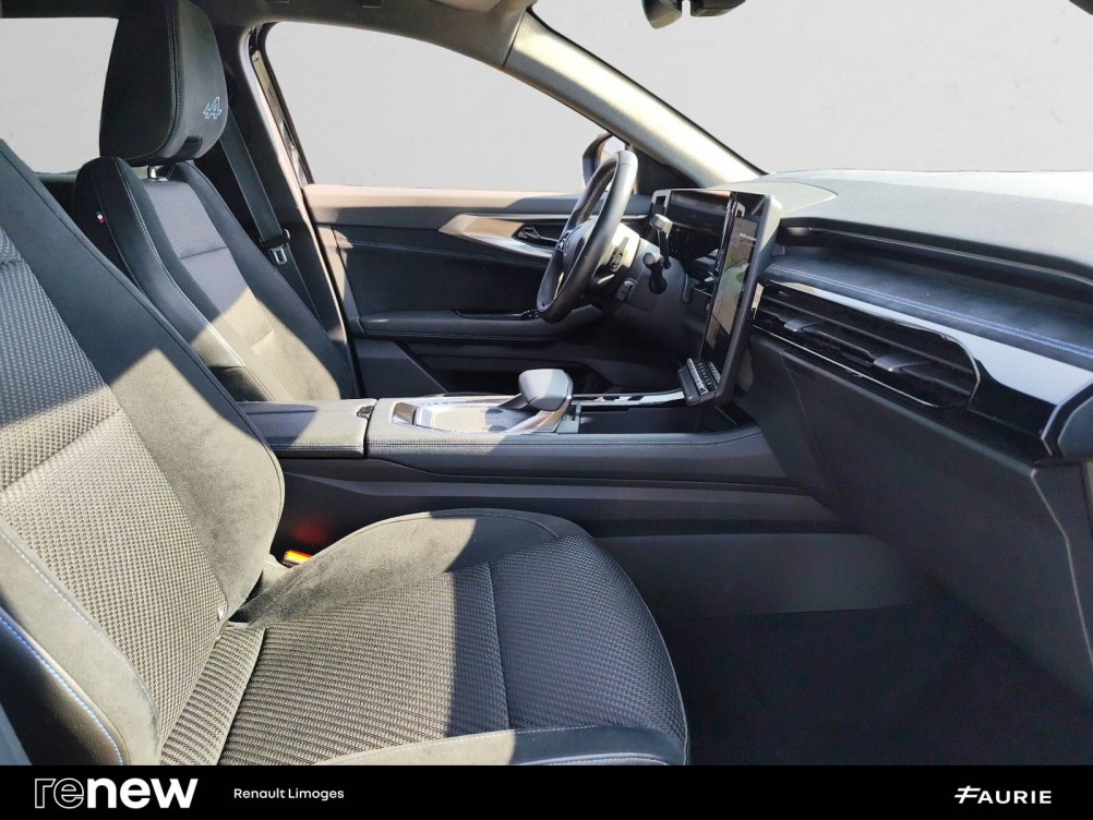 Acheter Renault Austral Austral E-Tech hybrid 200 Iconic esprit Alpine 5p occasion dans les concessions du Groupe Faurie