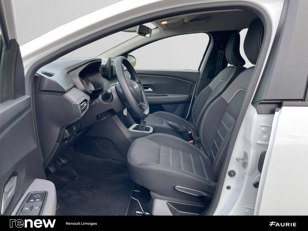 Acheter Dacia Jogger Jogger ECO-G 100 7 places Expression 5p occasion dans les concessions du Groupe Faurie