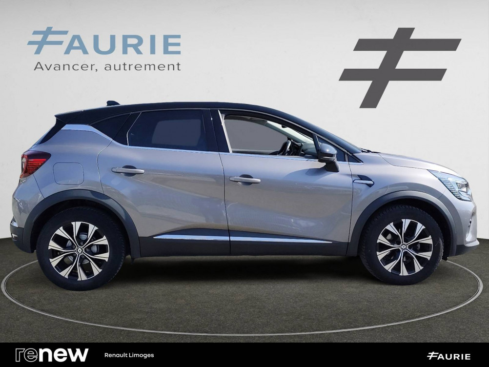 Acheter Renault Captur 2 Captur mild hybrid 140 Techno 5p occasion dans les concessions du Groupe Faurie