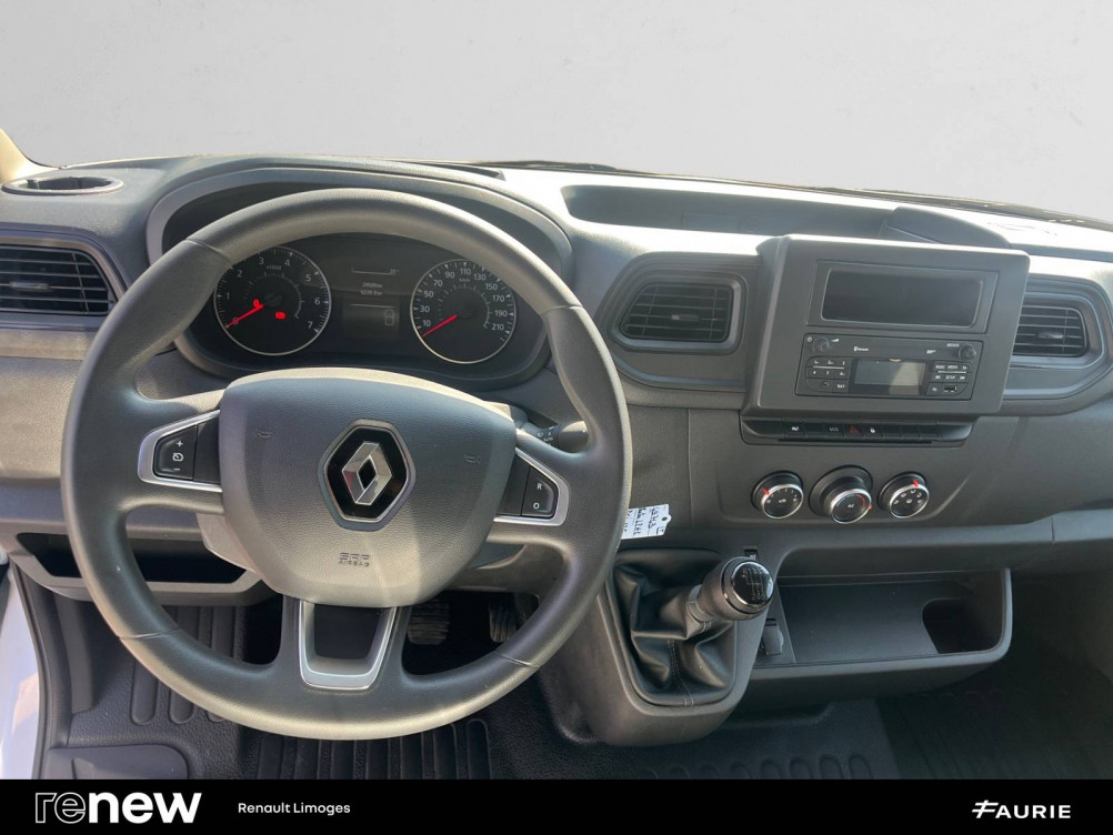 Acheter Renault Master 3 MASTER FGN TRAC F3500 L2H2 BLUE DCI 135 CONFORT 4p occasion dans les concessions du Groupe Faurie