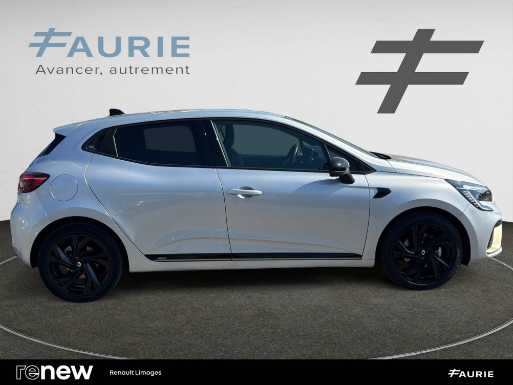 Acheter Renault Clio 5 Clio E-Tech full hybrid 145 Engineered 5p occasion dans les concessions du Groupe Faurie