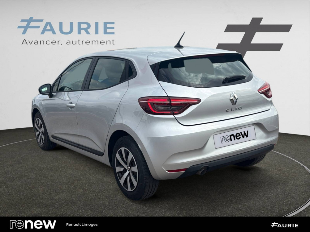 Acheter Renault Clio 5 Clio TCe 90 Equilibre 5p occasion dans les concessions du Groupe Faurie